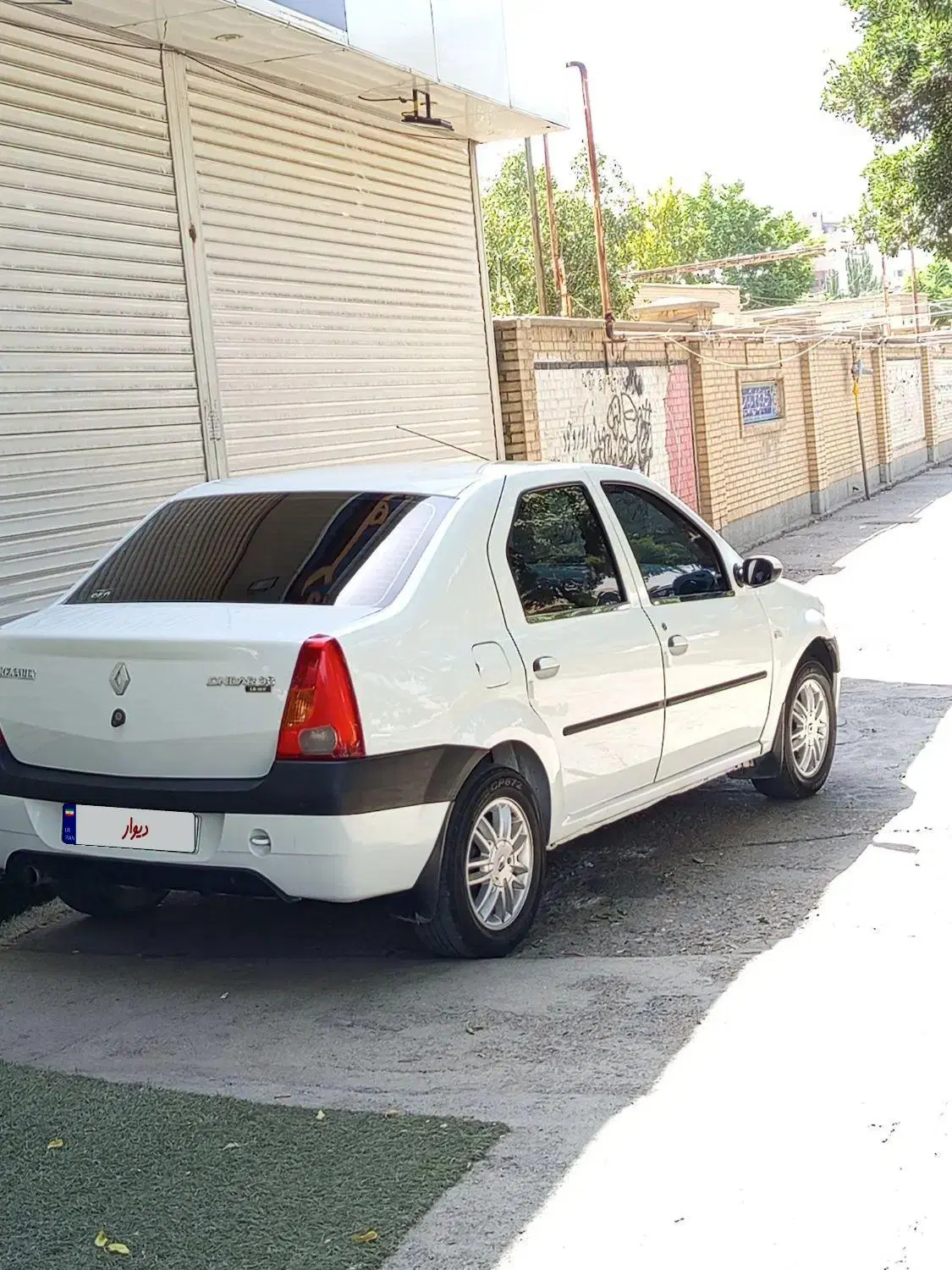 خودرو رنو، تندر 90 آگهی ann_23752649