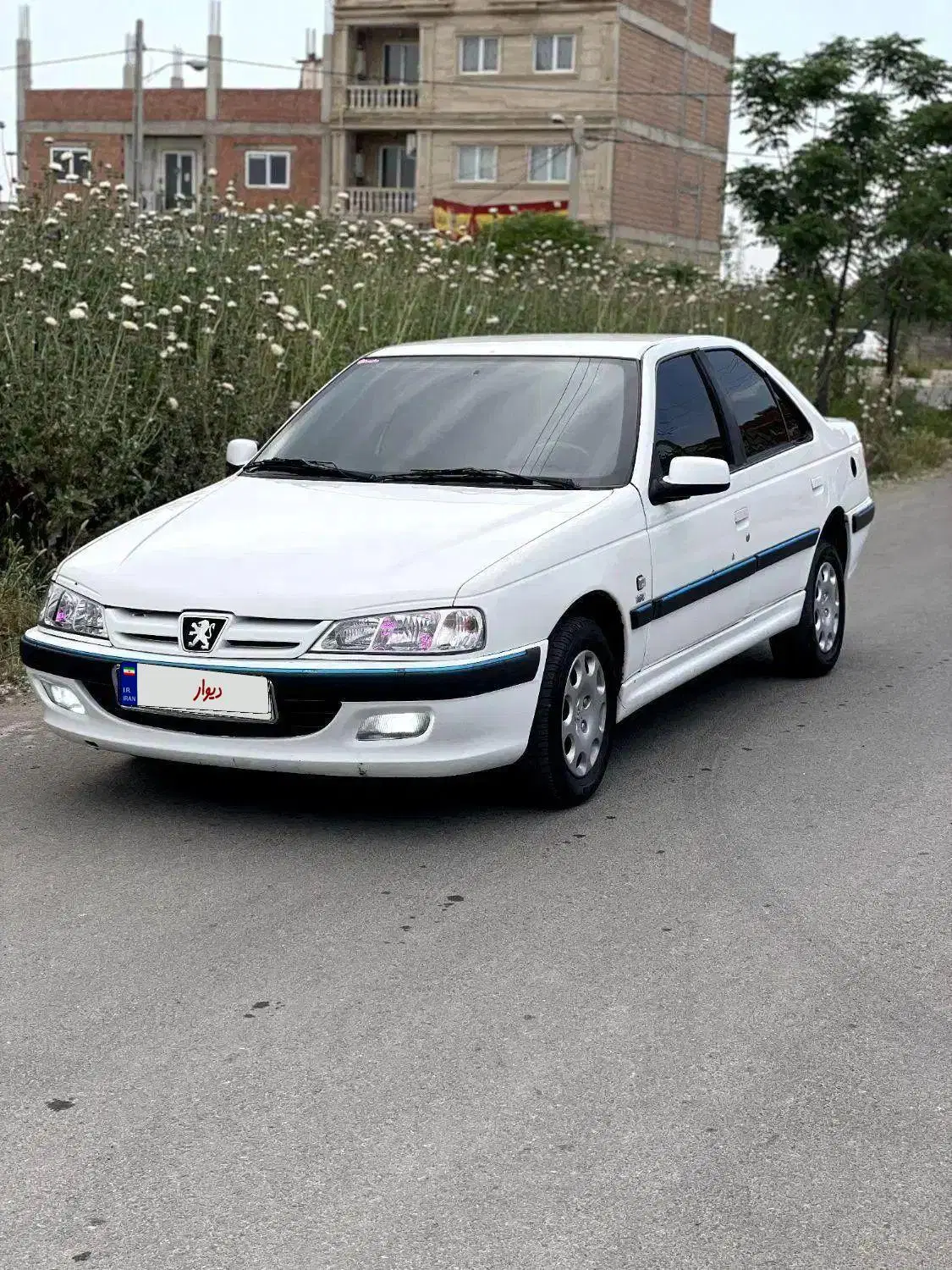 خودرو پژو، پارس آگهی ann_23752673