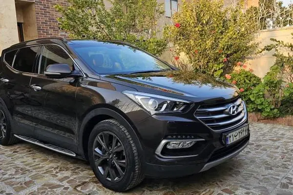 خودرو هیوندای، سانتافه آگهی ann_23752681