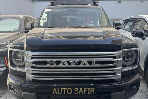 خودرو هاوال، H9 آگهی ann_23760543