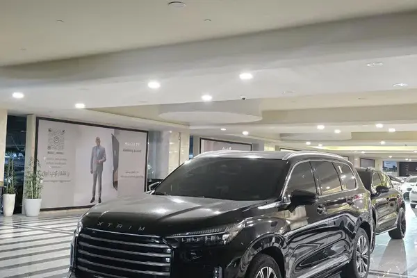 خودرو اکستریم، VX آگهی ann_23761720