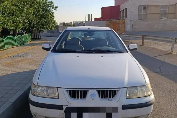 خودرو سمند، SE آگهی ann_23765221