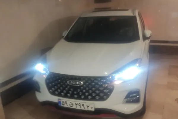 خودرو ام وی ام، X55 پرو آگهی ann_23765677