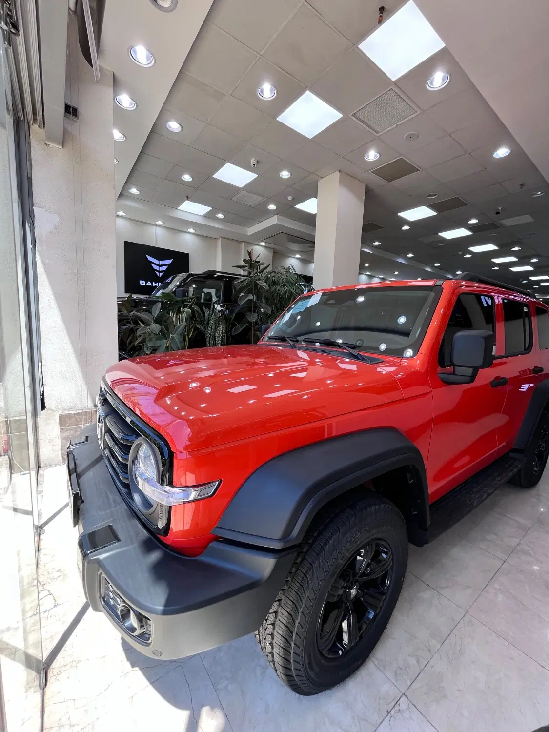 خودرو گریت وال، تانک 300 آگهی ann_23766216