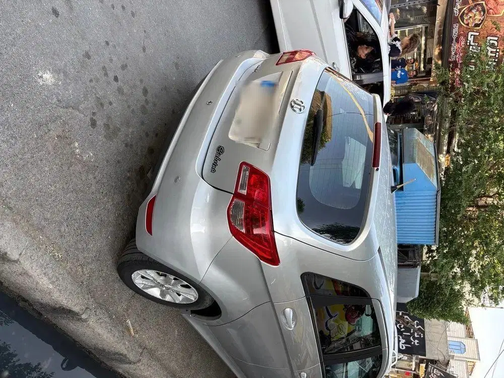 خودرو بایک، سابرینا وارداتی آگهی ann_23767163