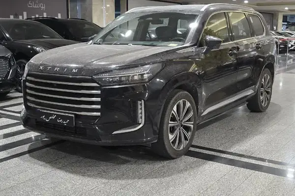 خودرو اکستریم، VX آگهی ann_23768059