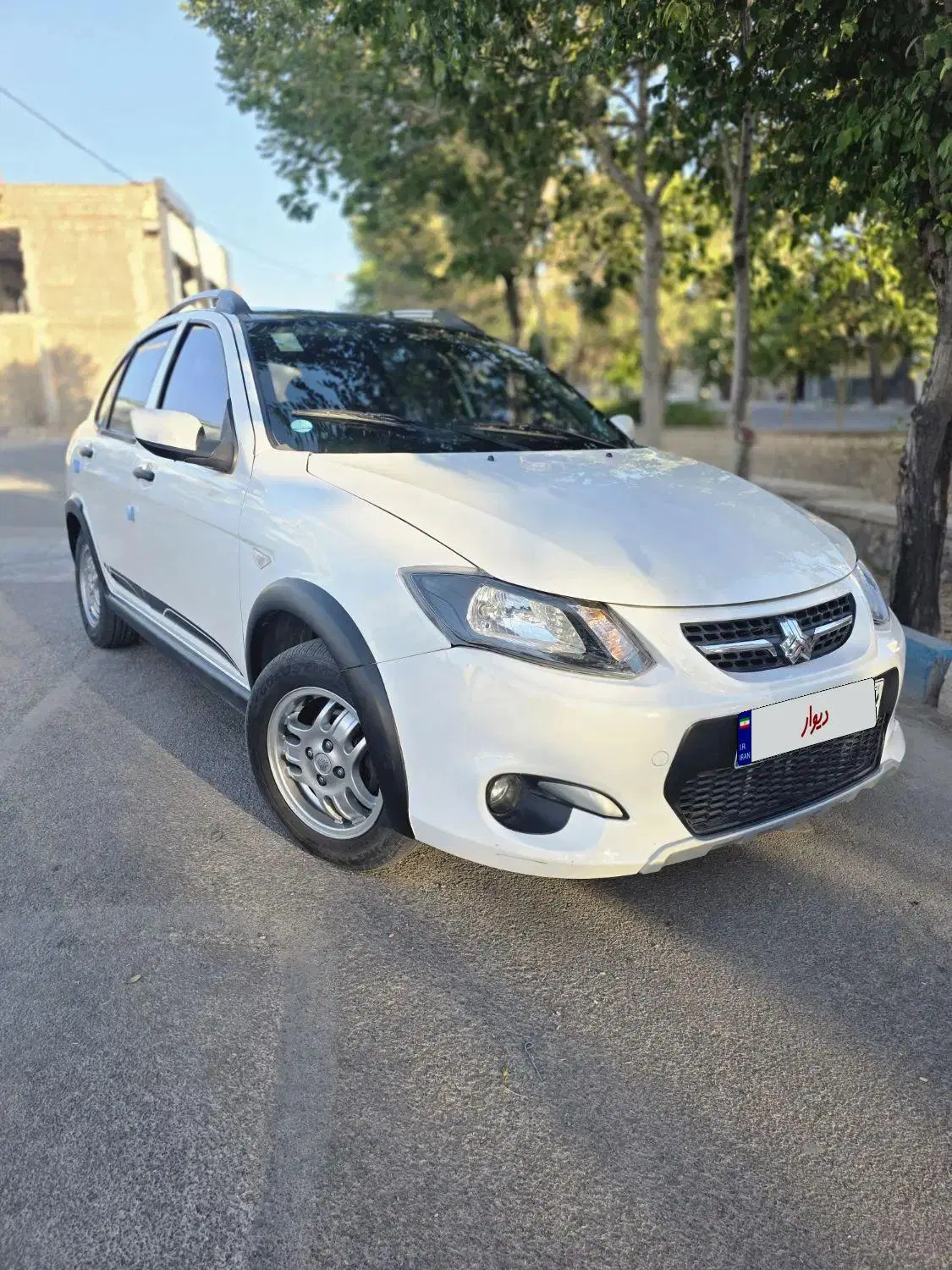 خودرو کوییک، SR آگهی ann_23768897