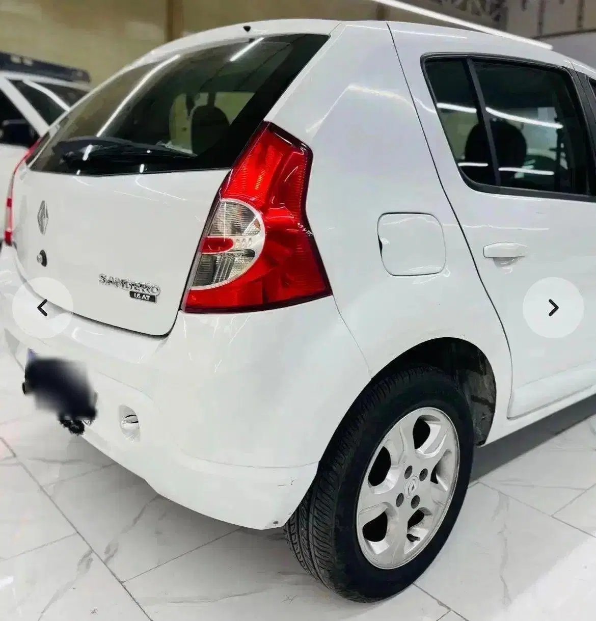 خودرو رنو، ساندرو آگهی ann_23769153