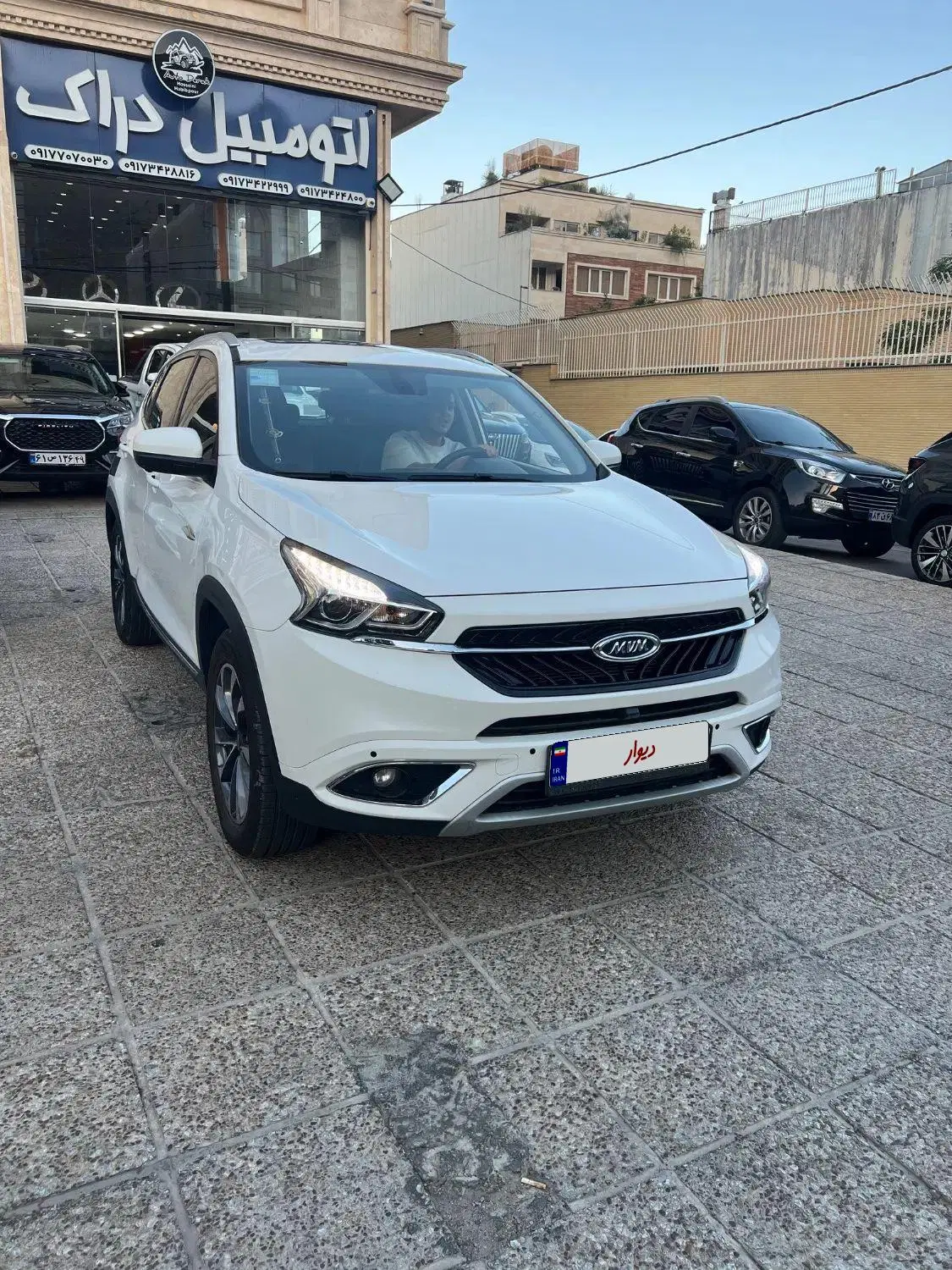 خودرو چری، تیگو 7 آگهی ann_23769159