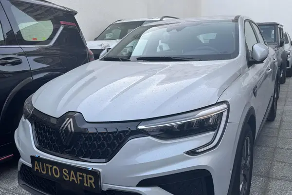 خودرو رنو، ارکانا آگهی ann_23769513