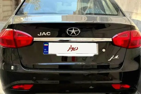 خودرو جک، J4 آگهی ann_23770125