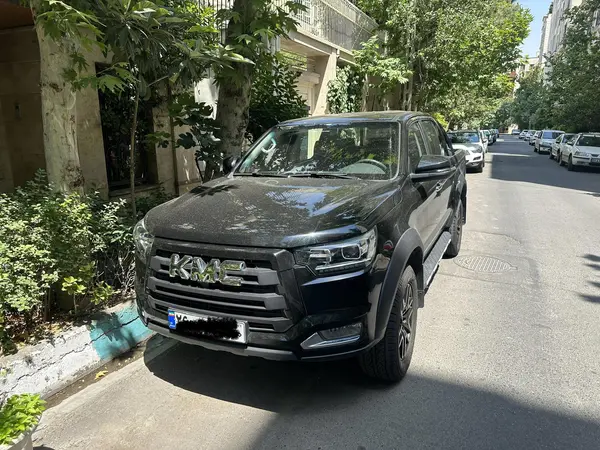 خودرو کی ام سی، T8 آگهی ann_23772765