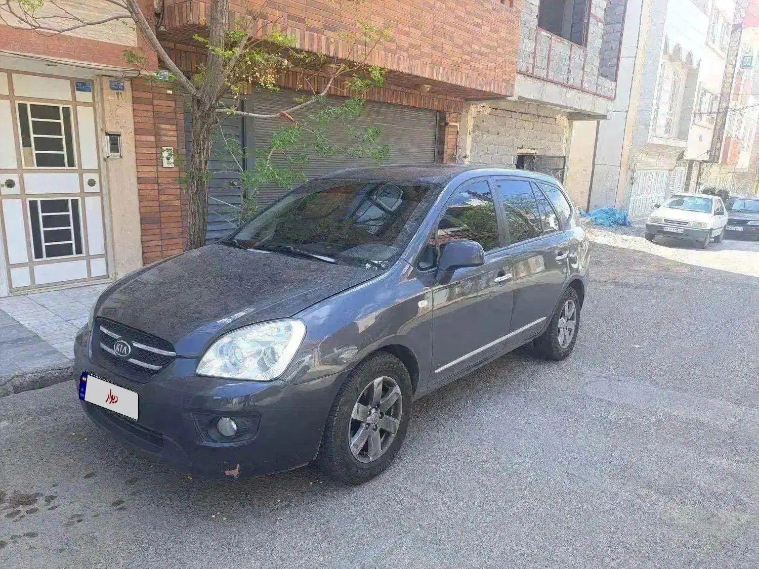 خودرو کیا، کارنز آگهی ann_23776600