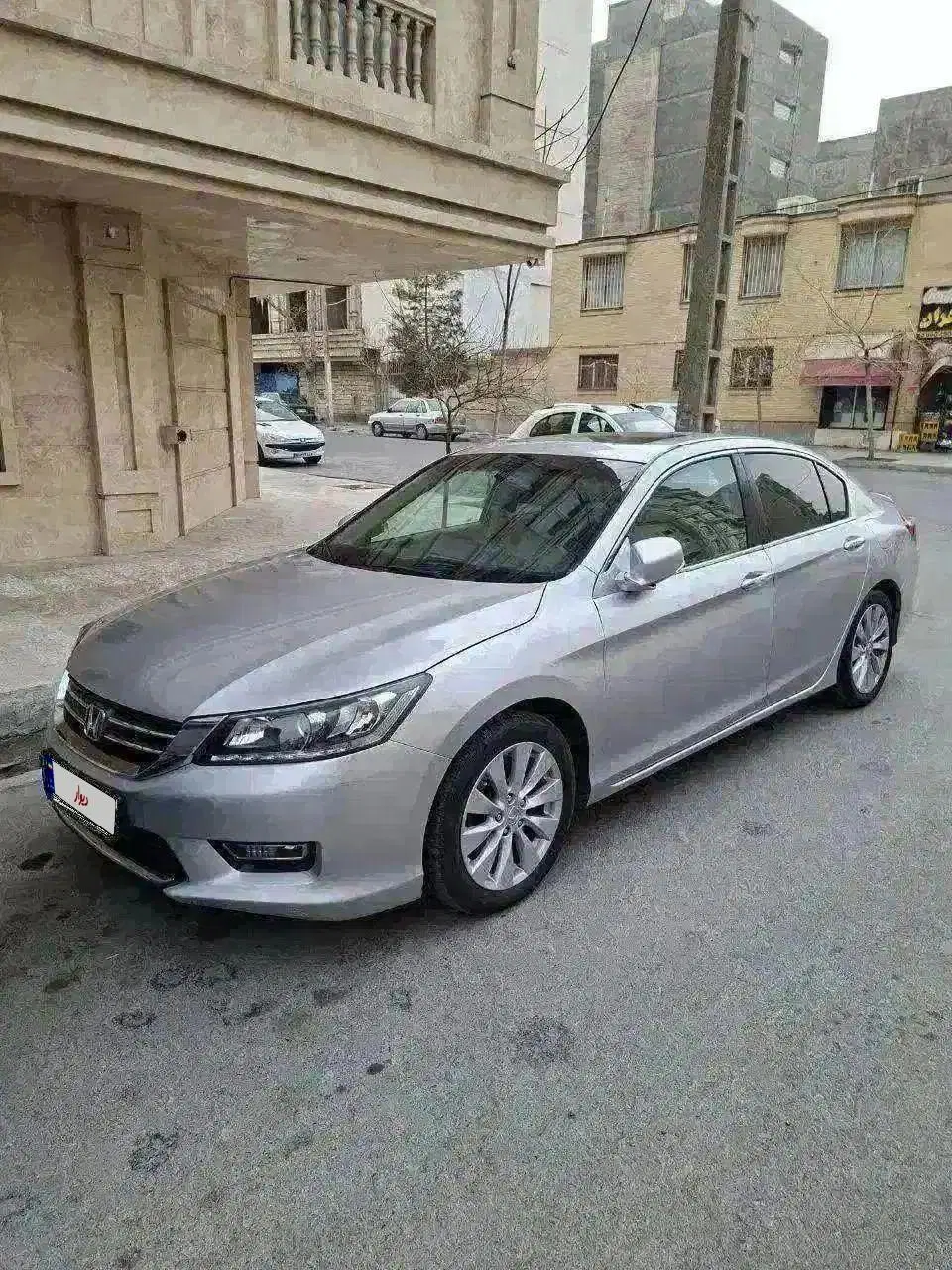 خودرو هوندا، آکورد آگهی ann_23777410
