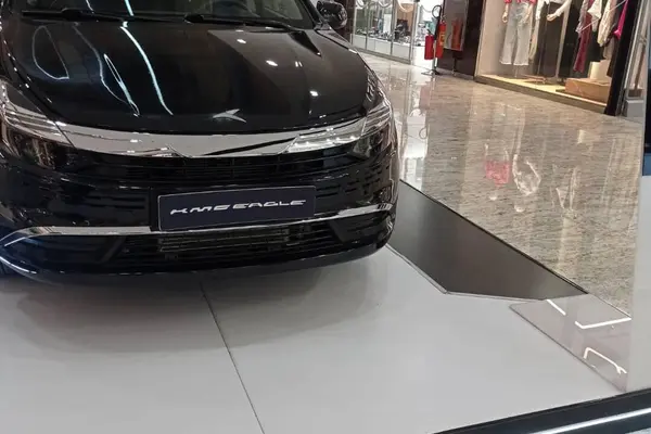 خودرو کی ام سی، ایگل آگهی ann_23778949