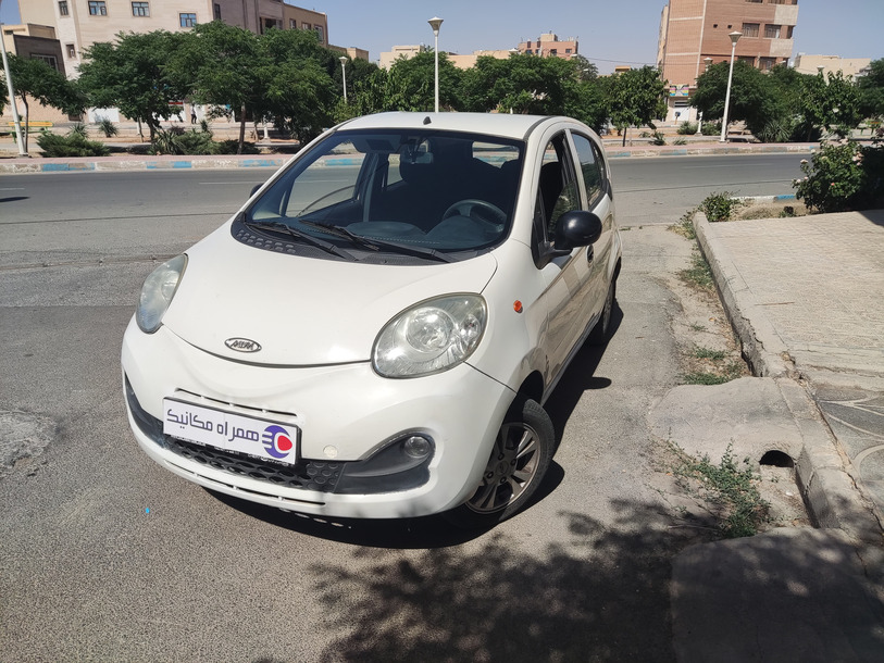خودرو ام وی ام، 110S آگهی ann_23779441