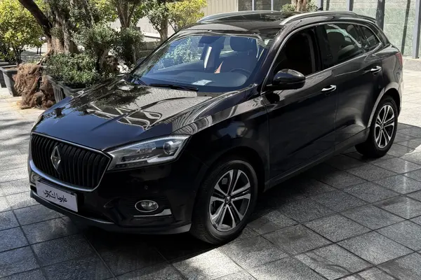 خودرو بورگوارد، BX7 آگهی ann_23779679