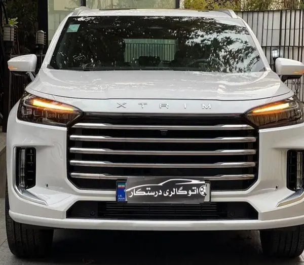 خودرو اکستریم، VX آگهی ann_23780917