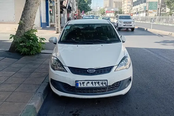 خودرو ام وی ام، 315 هاچ بک آگهی ann_23781098