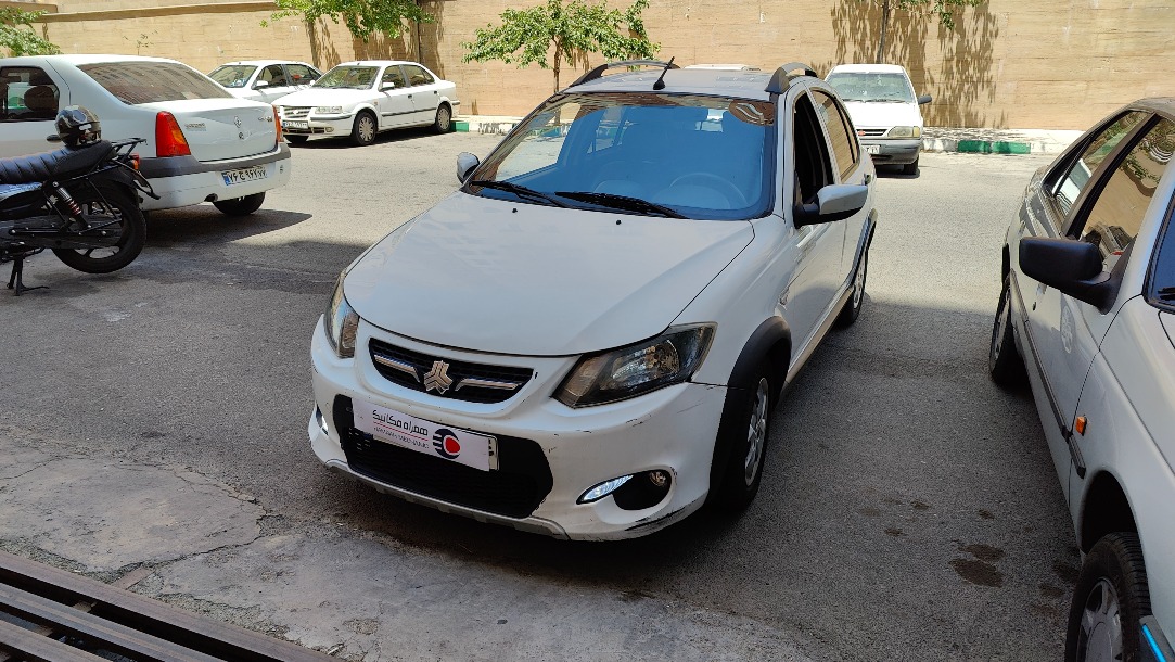 خودرو کوییک، اتوماتیک آگهی ann_23782528