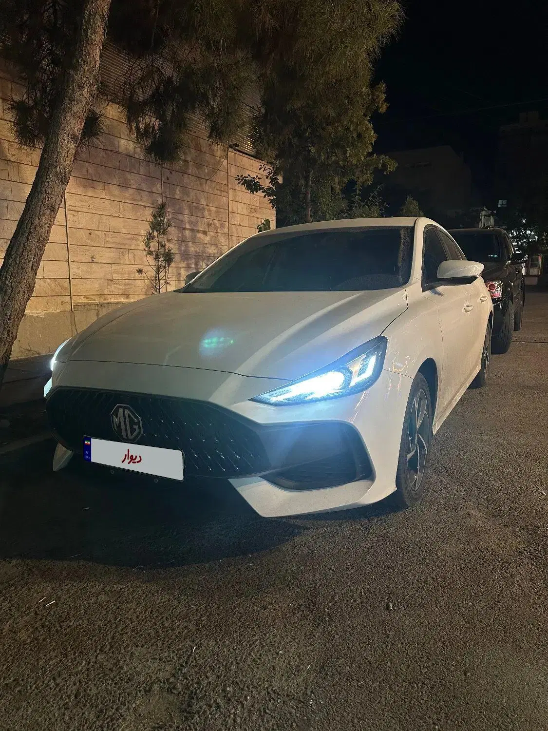 خودرو ام جی، GT آگهی ann_23788985