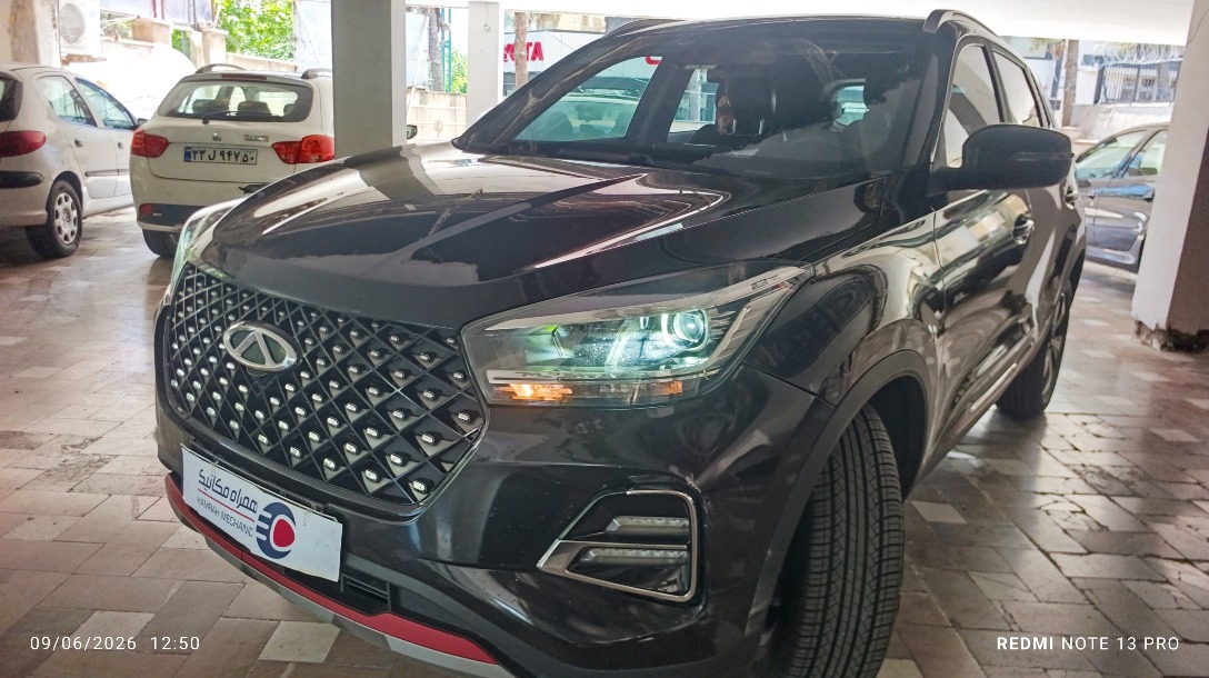 خودرو ام وی ام، X55 پرو آگهی ann_23790531