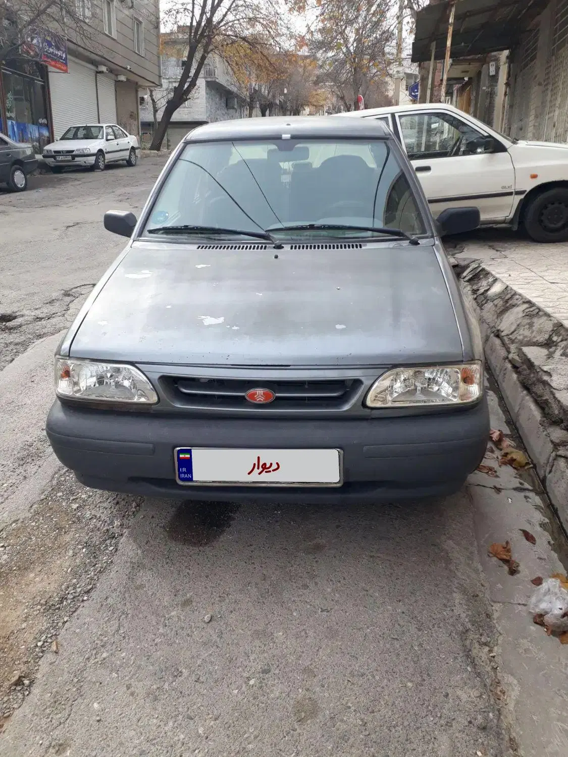 خودرو پراید، 131 آگهی ann_23792168
