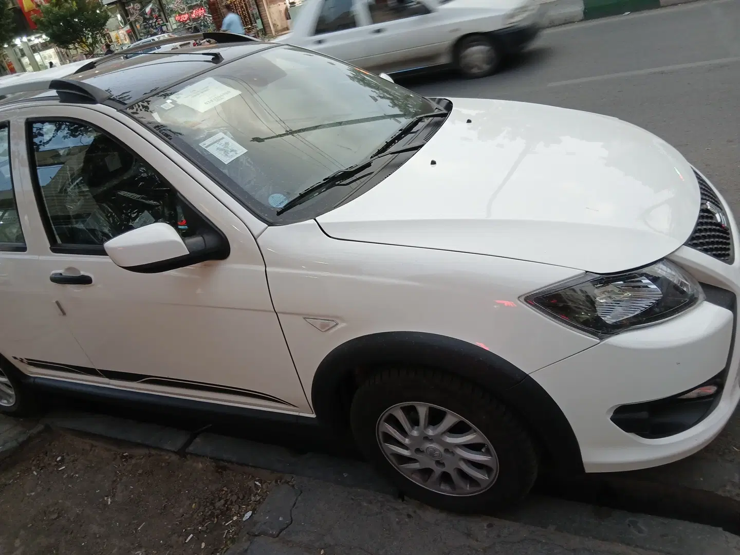خودرو کوییک، GXR آگهی ann_23792169