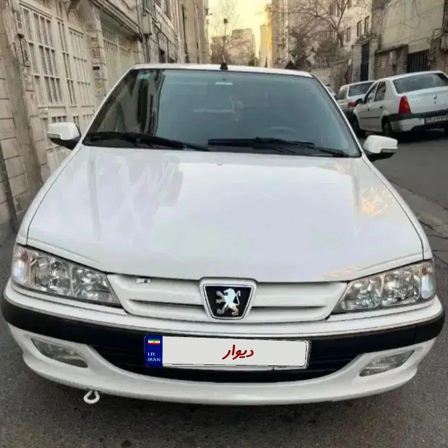 خودرو پژو، پارس آگهی ann_23792171