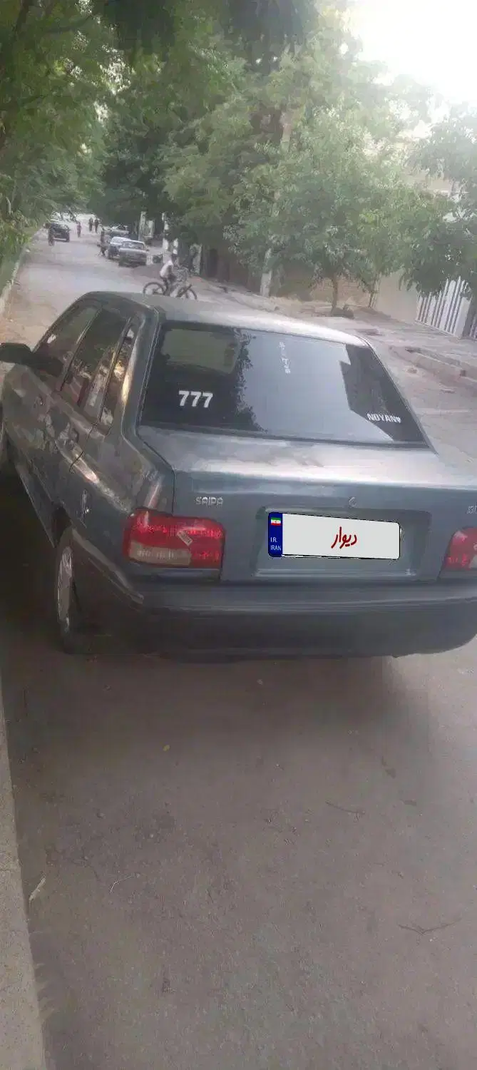 خودرو پراید، صبا آگهی ann_23792182