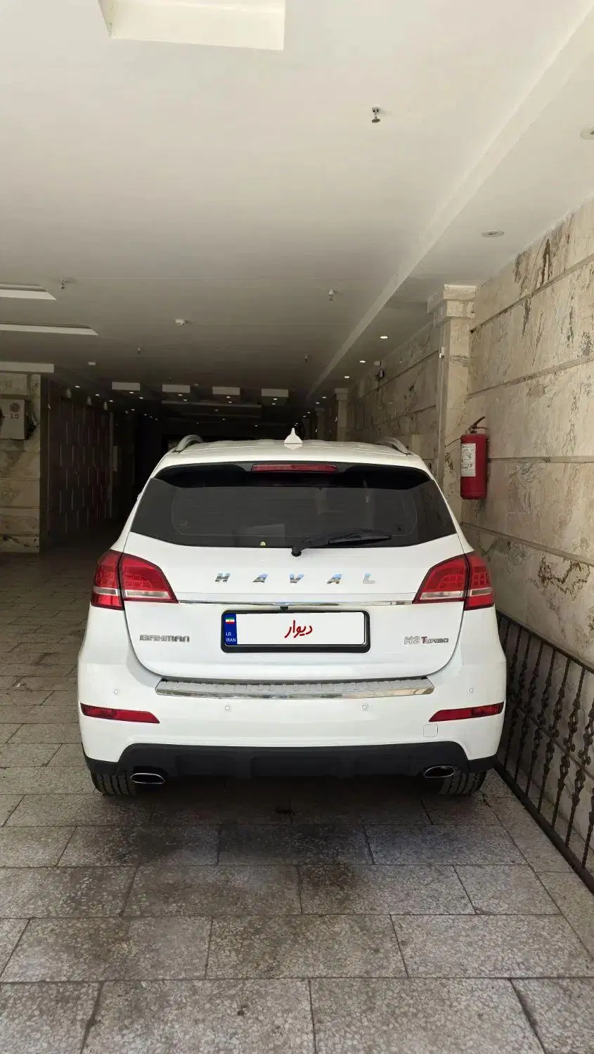 خودرو هاوال، H2 آگهی ann_23792188