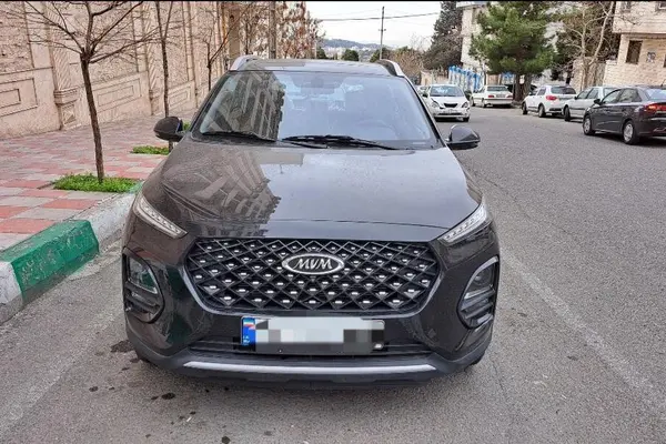خودرو ام وی ام، X22 پرو آگهی ann_23794125