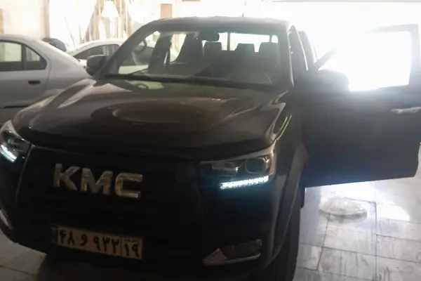 خودرو کی ام سی، T8 آگهی ann_23795904