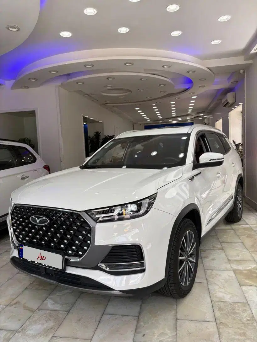 خودرو فونیکس، تیگو 8 پرومکس آگهی ann_23797836