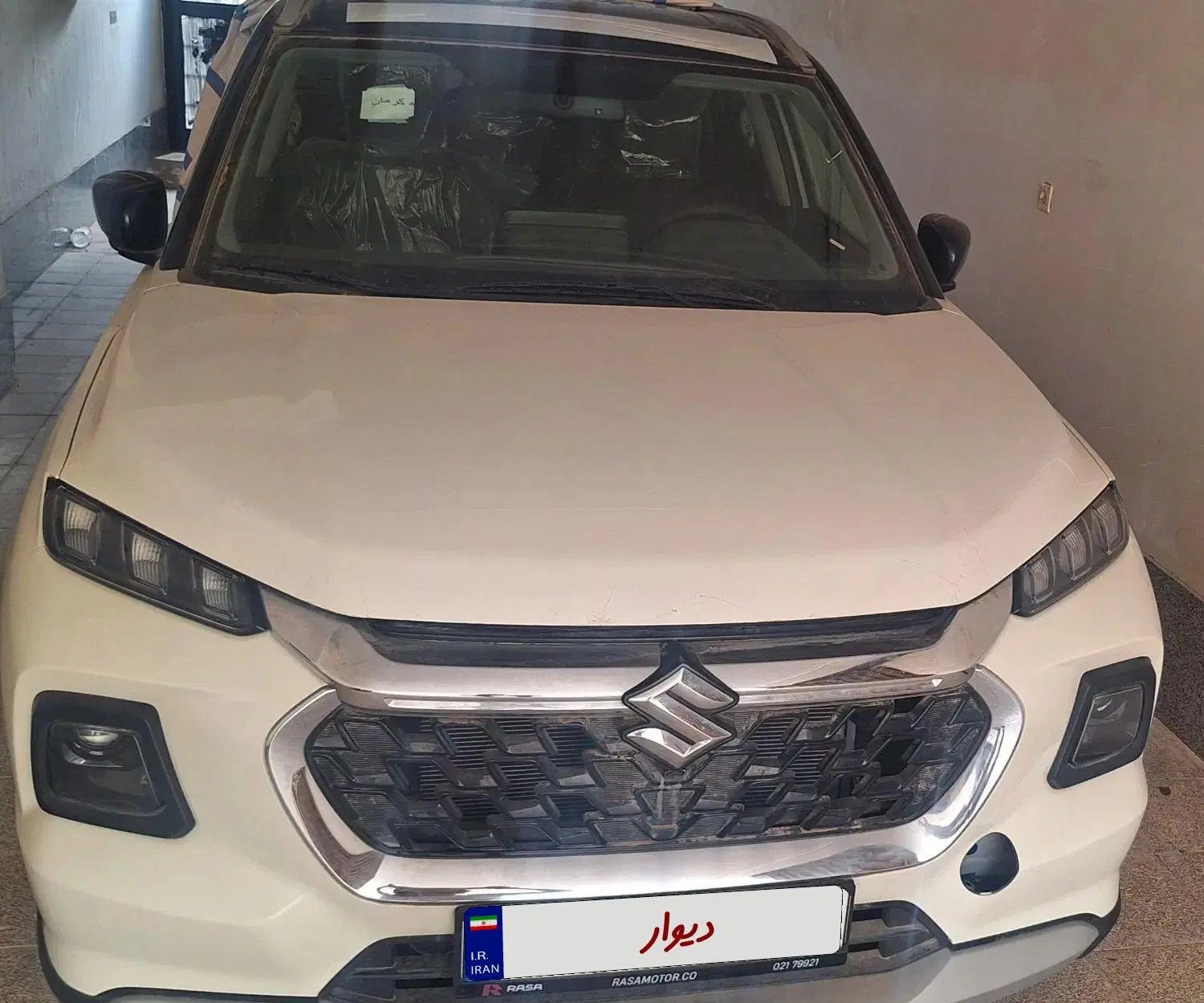 خودرو سوزوکی، ویتارا آگهی ann_23798974