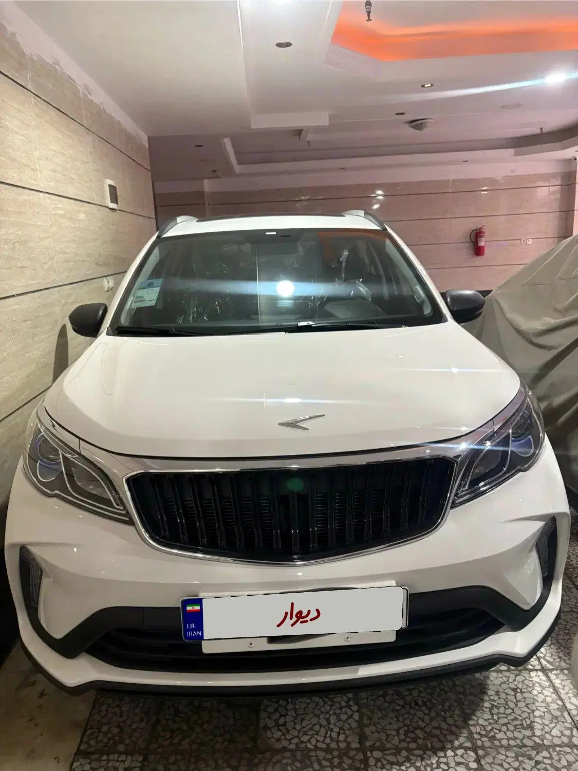 خودرو بی ای سی، X3 pro آگهی ann_23799085