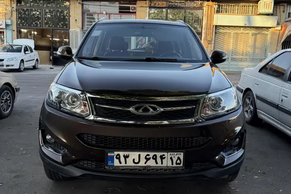 خودرو چری، تیگو 5 آگهی ann_23799902