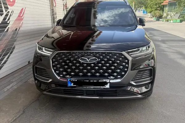 خودرو فونیکس، تیگو 8 پرومکس آگهی ann_23800552