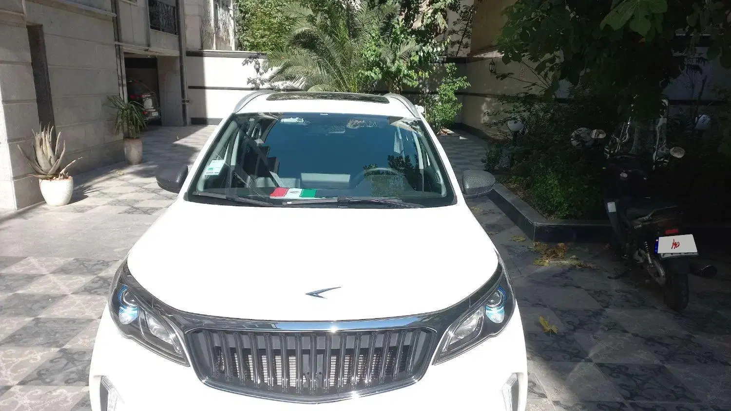 خودرو بی ای سی، X3 pro آگهی ann_23800636