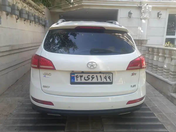 خودرو جک، S5 آگهی ann_23800881