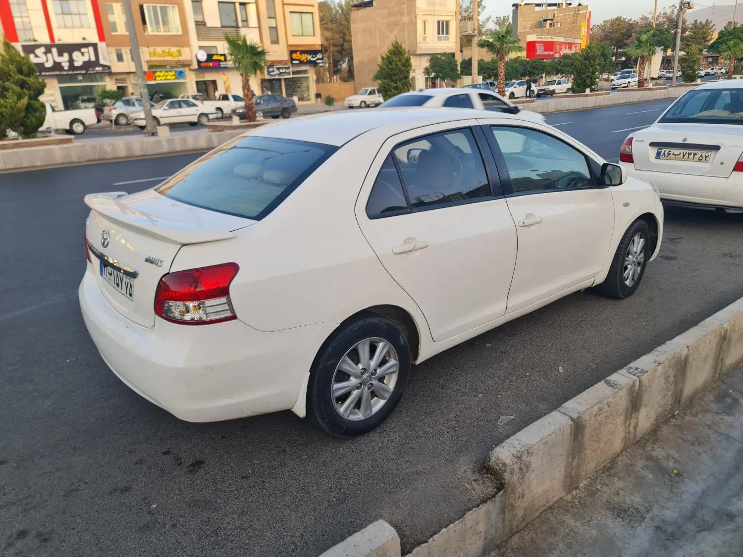 خودرو تویوتا، یاریس آگهی ann_23801114
