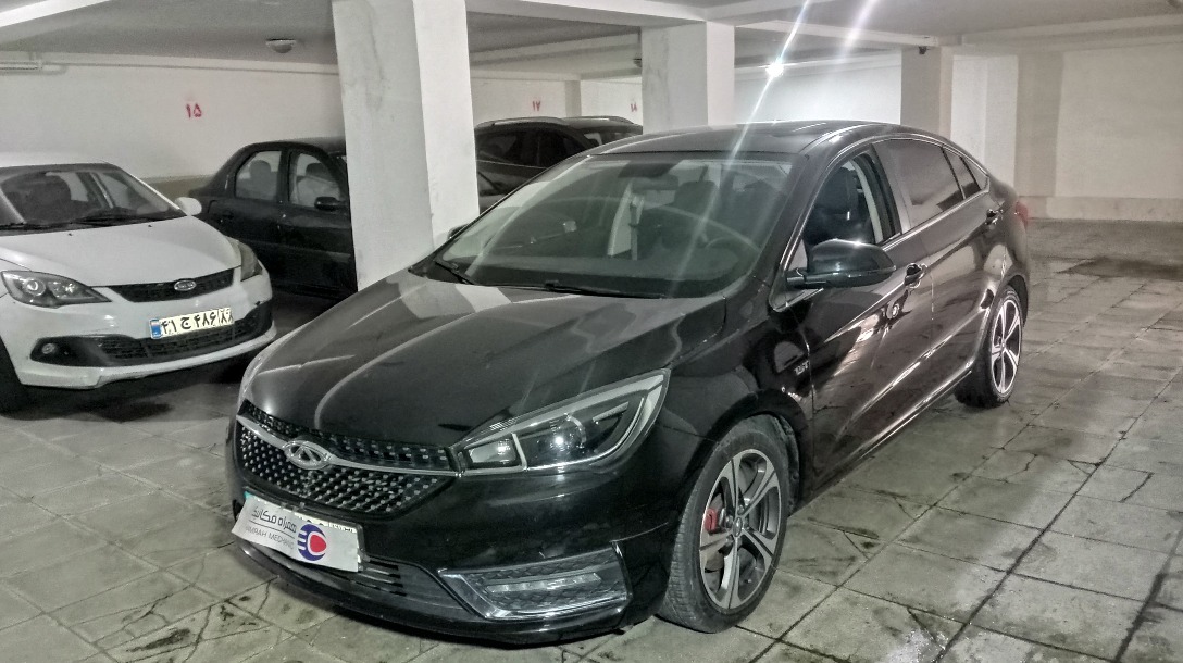 خودرو چری، آریزو ۵ توربو آگهی ann_23801755