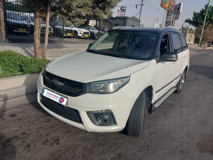 خودرو ام وی ام، X33 S آگهی ann_23801787