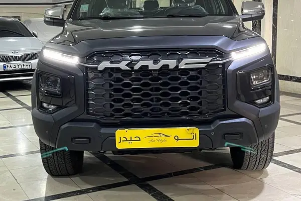 خودرو کی ام سی، T9 آگهی ann_23802208