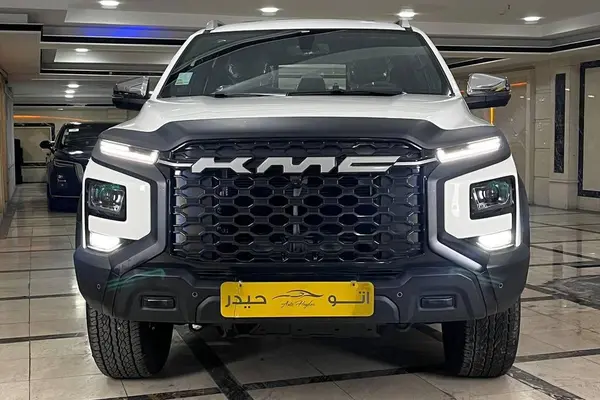 خودرو کی ام سی، T9 آگهی ann_23802393