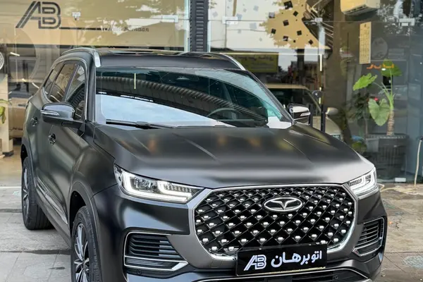 خودرو فونیکس، تیگو 8 پرو هیبرید آگهی ann_23802399
