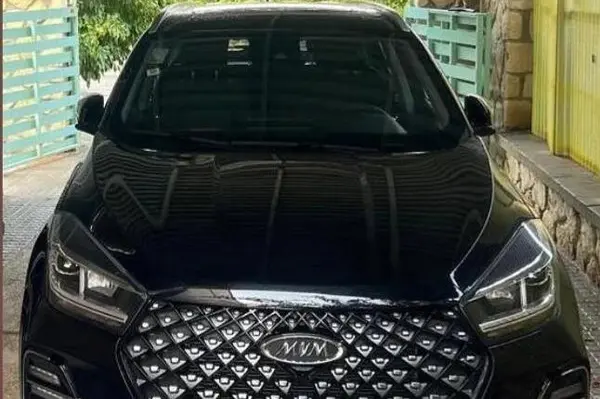 خودرو ام وی ام، X55 پرو آگهی ann_23803666