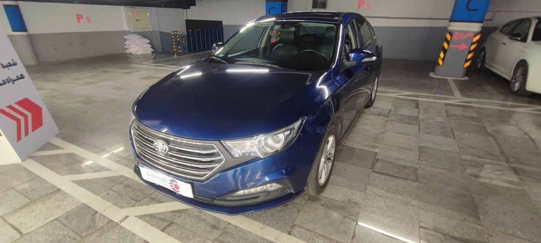 خودرو بسترن، B30 آگهی ann_23804043