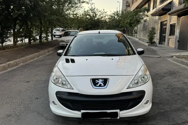 خودرو پژو، 207 آگهی ann_23804263