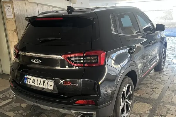 خودرو ام وی ام، X55 پرو آگهی ann_23805622